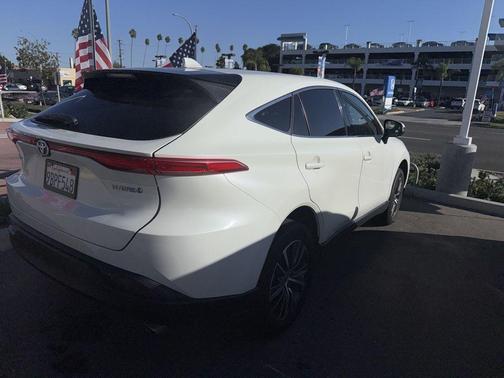2022 Toyota Venza LE