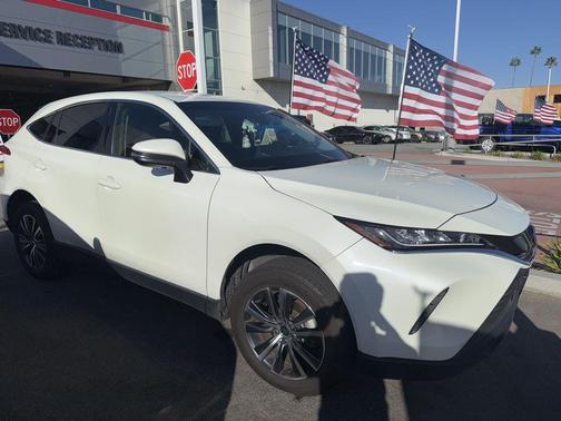 2022 Toyota Venza LE