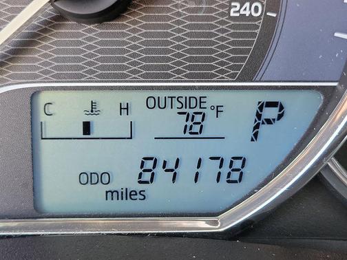 Classic Silver Metallic 2015 Toyota Corolla L