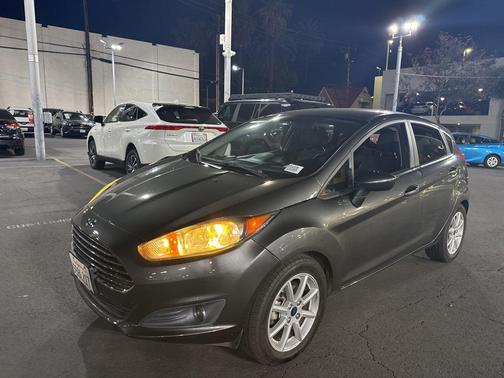 2019 Ford Fiesta SE