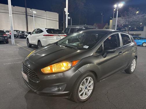 2019 Ford Fiesta SE
