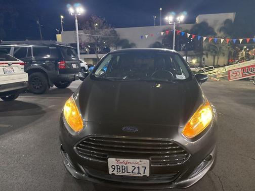2019 Ford Fiesta SE
