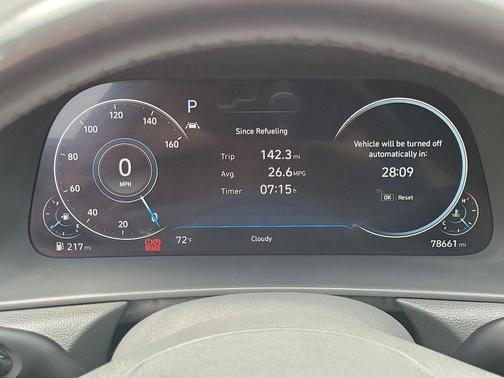 Quartz White 2020 Hyundai SONATA Limited