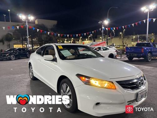 2012 Honda Accord EX-L