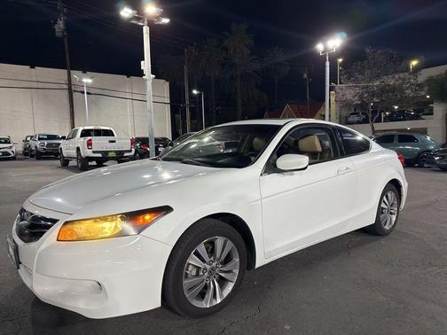 2012 Honda Accord EX-L
