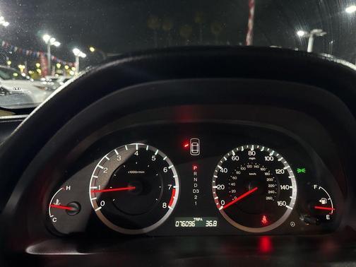 2012 Honda Accord EX-L