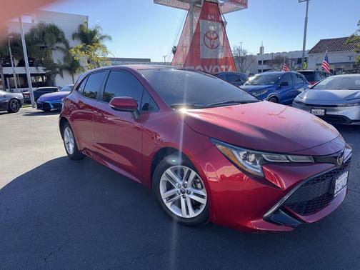 2022 Toyota Corolla SE