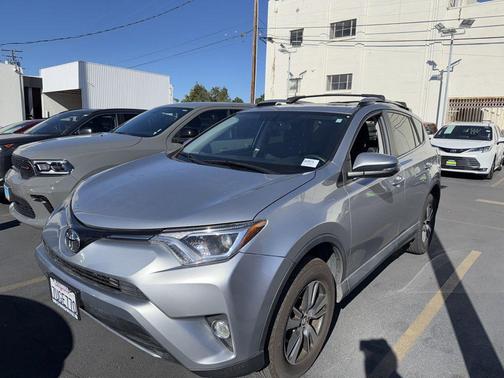 2016 Toyota RAV4 XLE
