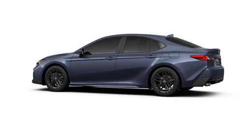 Dark Cosmos 2026 Toyota Camry SE