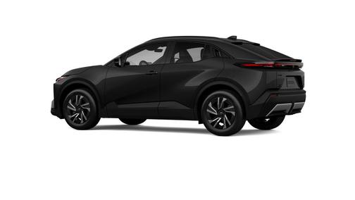Midnight Black Metallic 2026 Toyota C-HR SE