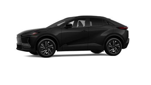 Midnight Black Metallic 2026 Toyota C-HR SE