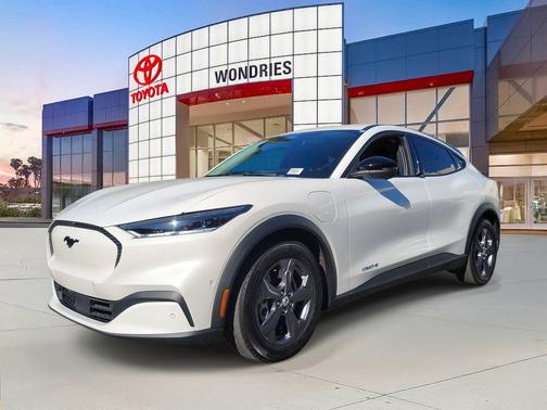 2023 Ford Mustang Mach-E Select