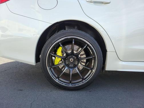 Crystal White Pearl 2021 Subaru WRX STI Limited w/Wing