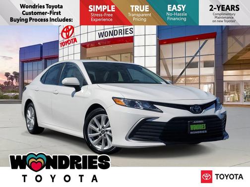 2024 Toyota Camry LE