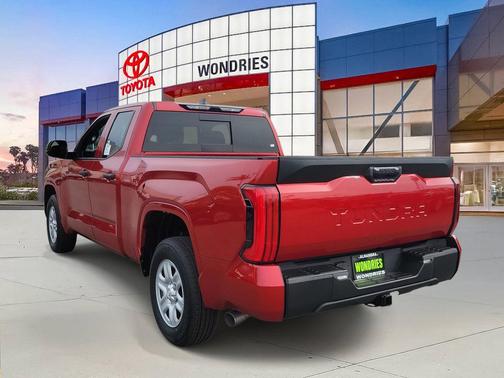 2026 Toyota Tundra SR