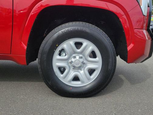 2026 Toyota Tundra SR