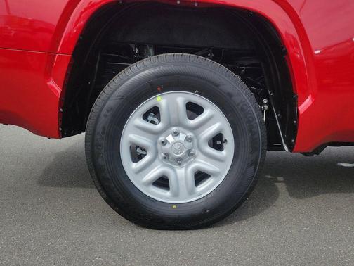 2026 Toyota Tundra SR