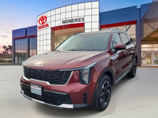 2025 Kia Sorento S