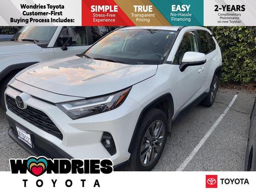2023 Toyota RAV4 XLE Premium
