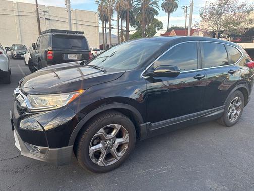 2017 Honda CR-V EX-L