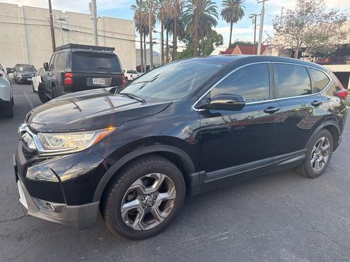 2017 Honda CR-V EX-L