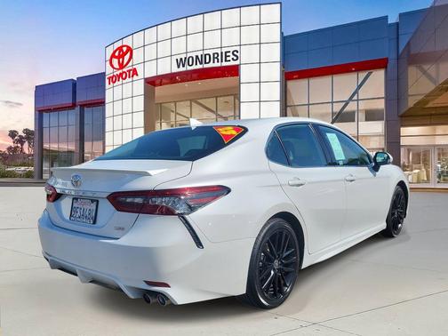 2023 Toyota Camry XSE