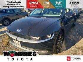 2024 Hyundai IONIQ 5 SE