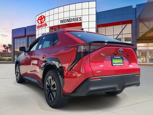 2026 Toyota bZ XLE