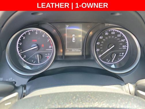 Predawn Gray Mica 2024 Toyota Camry SE