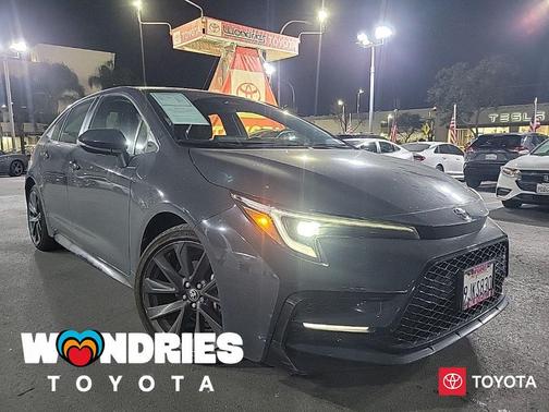 2024 Toyota Corolla SE