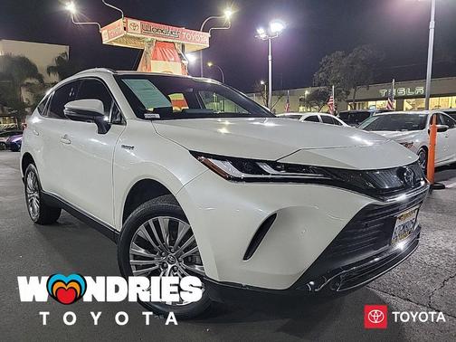 2021 Toyota Venza XLE