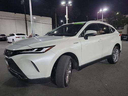 2021 Toyota Venza XLE