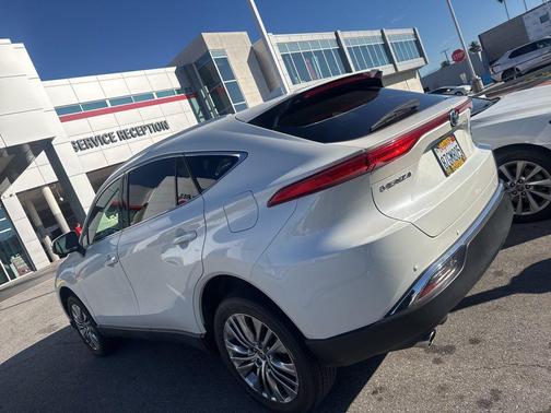 2021 Toyota Venza XLE