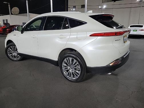 2021 Toyota Venza XLE