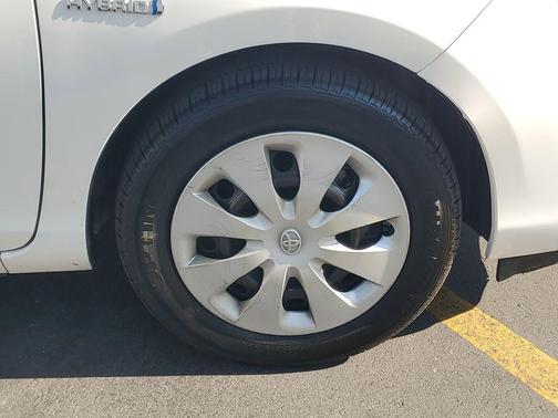 2012 Toyota Prius c One