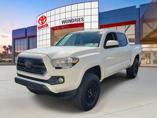 2019 Toyota Tacoma SR5