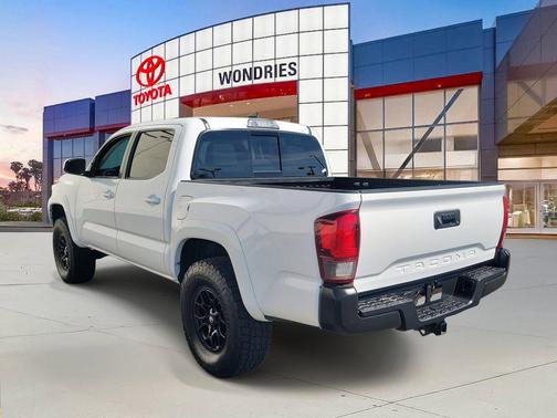 2019 Toyota Tacoma SR5