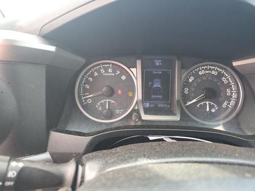 2019 Toyota Tacoma SR5