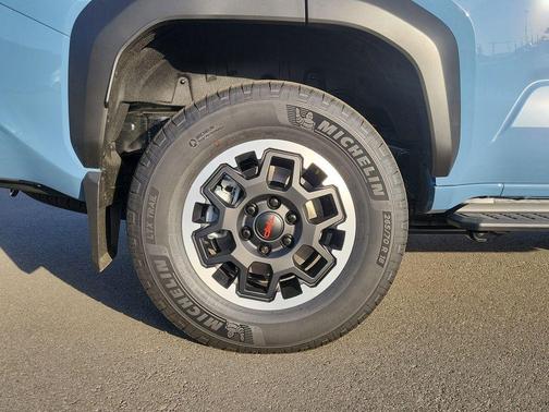 2026 Toyota 4Runner TRD Off Road Premium