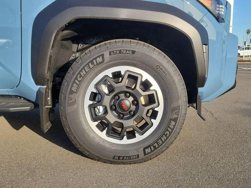 2026 Toyota 4Runner TRD Off Road Premium