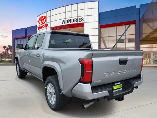 2025 Toyota Tacoma SR5