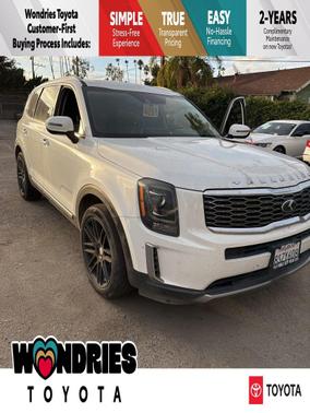 2021 Kia Telluride S