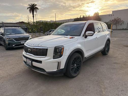 2021 Kia Telluride S