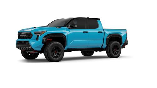 Wave Maker with Black roof 2026 Toyota Tacoma Hybrid TRD Pro