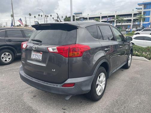 2014 Toyota RAV4 LE