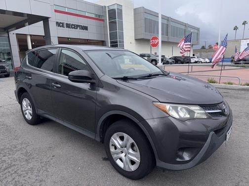 2014 Toyota RAV4 LE