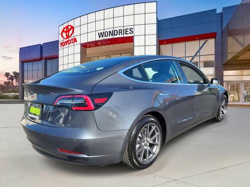 2020 Tesla Model 3 Standard Range