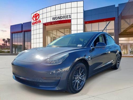 2020 Tesla Model 3 Standard Range