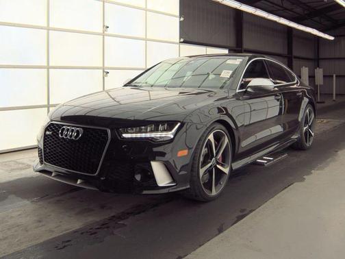 2016 Audi RS 7 4.0T Prestige