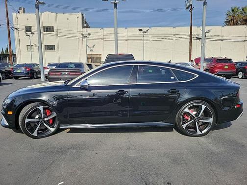 2016 Audi RS 7 4.0T Prestige